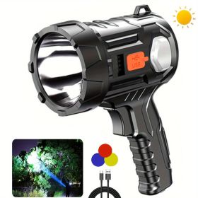 Outdoor Lighting - Flashlight