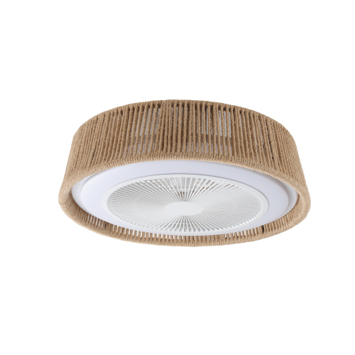 Bohemian Style LED Dimmable Ceiling Light With Built-in Fan - Remote Control Unavailable Platforms- Temu Bohemian Style LED Dimmable Ceiling Light With Built-in Fan - Remote Control Unavailable Platforms- Temu