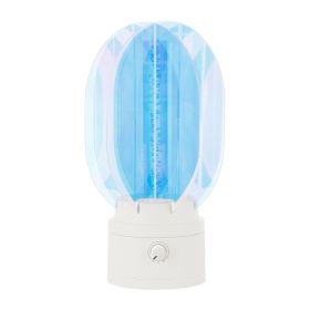 The Plastic Version Of The Aurora Lamp Is Lightweight And Easy To Carry, And The Fantastic Colors Resemble The Aurora, Creating A Great Romantic Atmos