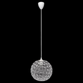 Crystal Pendant Ceiling Lamp Ball Design