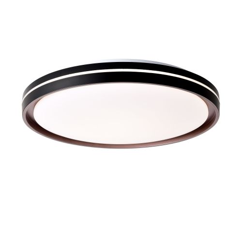 15.75in LED Ceiling Light Fixture 24W,2400LM, 5 CCT Colors 2700K 3000K 3500K 4000K 5000K, Dimmable Modern Light Fixture for Bedroom Bathroom Hallway