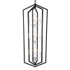 12-Light Farmhouse Kitchen Chandeliers