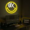 1pc Vibrant Neon Sign - High-USB-Powered, Energy-Efficient, Dimmable, Long-Lasting, Home Bar, Party, Club, Restaurant, Hotel Decoration