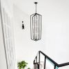 12-Light Farmhouse Kitchen Chandeliers