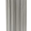 Ribbed Ceramic Table Lamp
