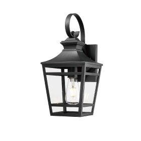 Large Outdoor Wall Lights for House (Color: as Pic)