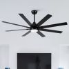 72 In Modern Integrated LED Lighting with Remote Control